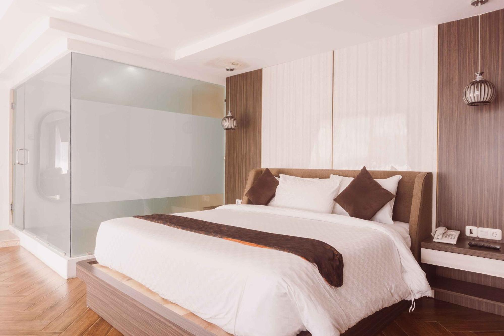 Fahira Hotel Syariah Bukittinggi Dış mekan fotoğraf