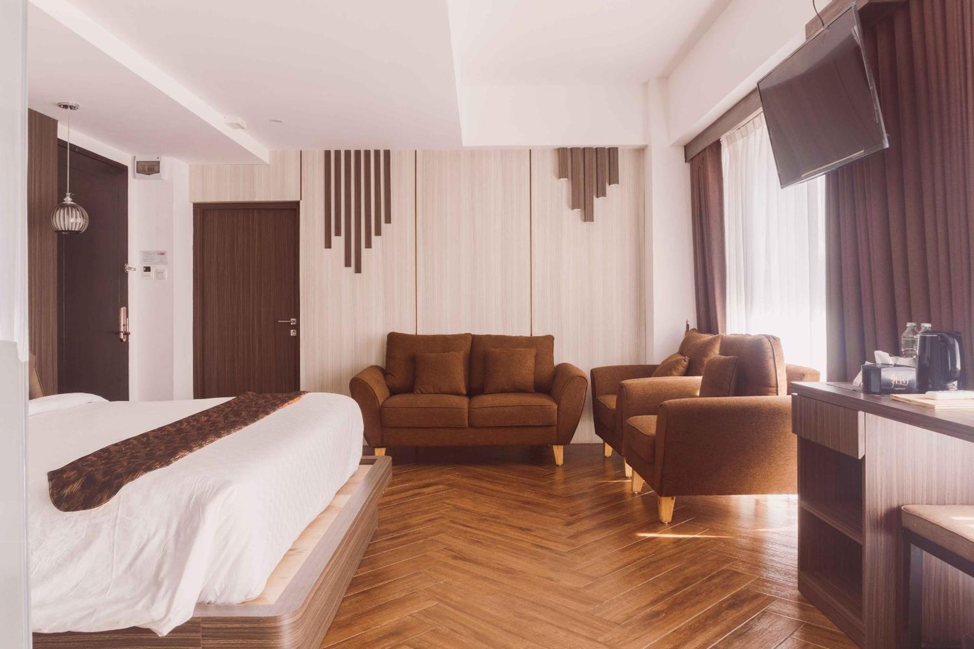 Fahira Hotel Syariah Bukittinggi Dış mekan fotoğraf
