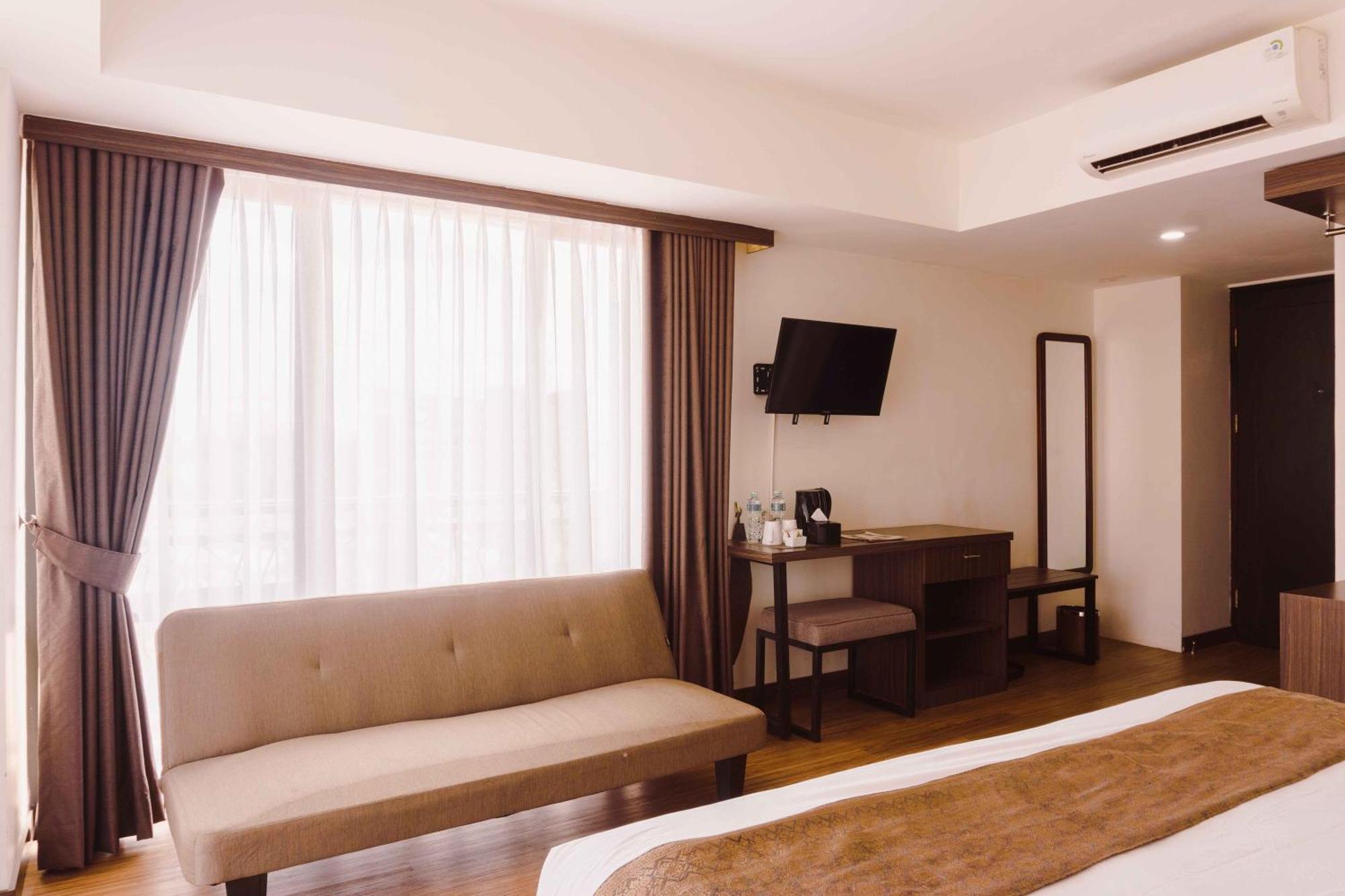 Fahira Hotel Syariah Bukittinggi Dış mekan fotoğraf