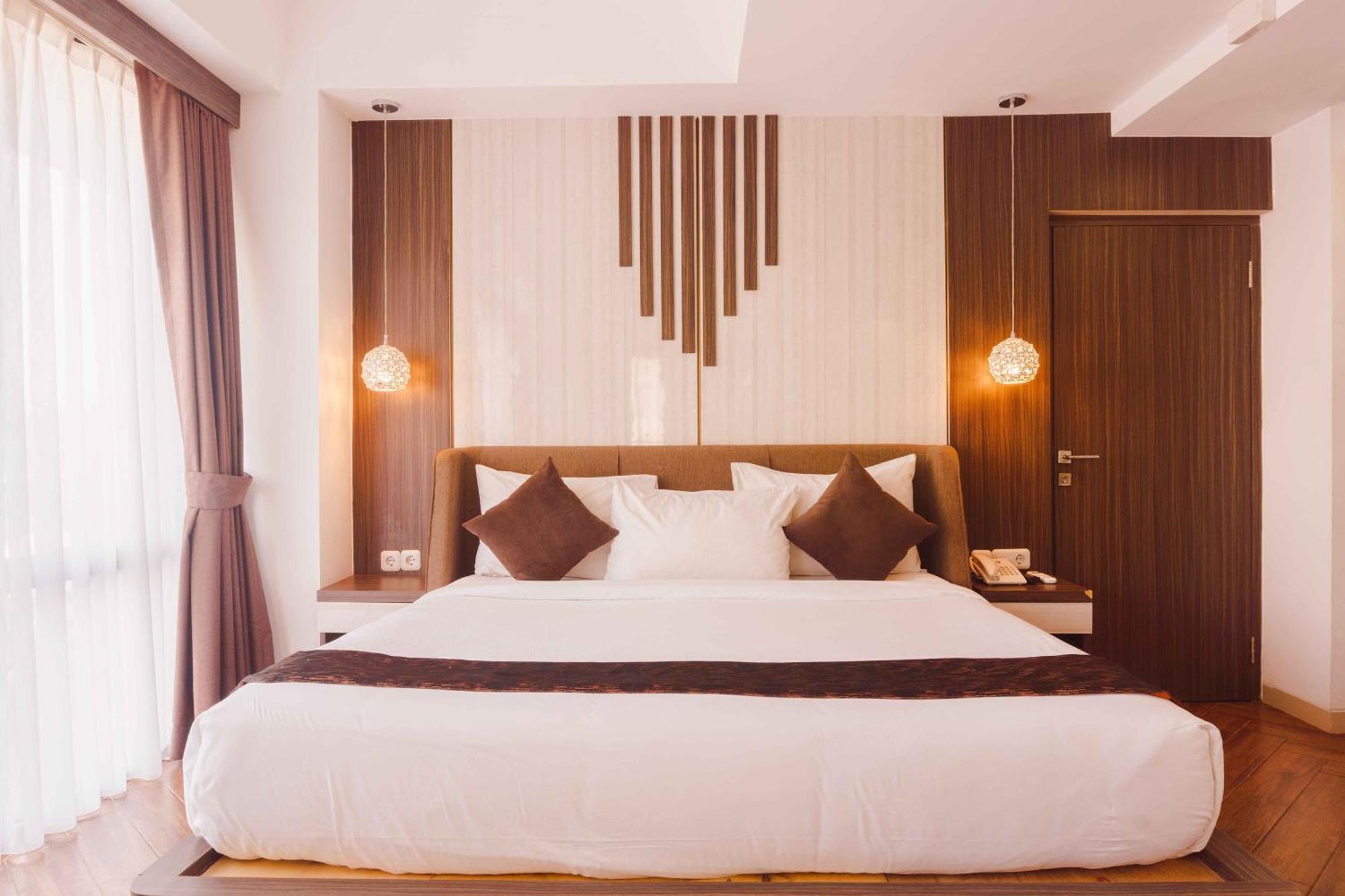 Fahira Hotel Syariah Bukittinggi Dış mekan fotoğraf