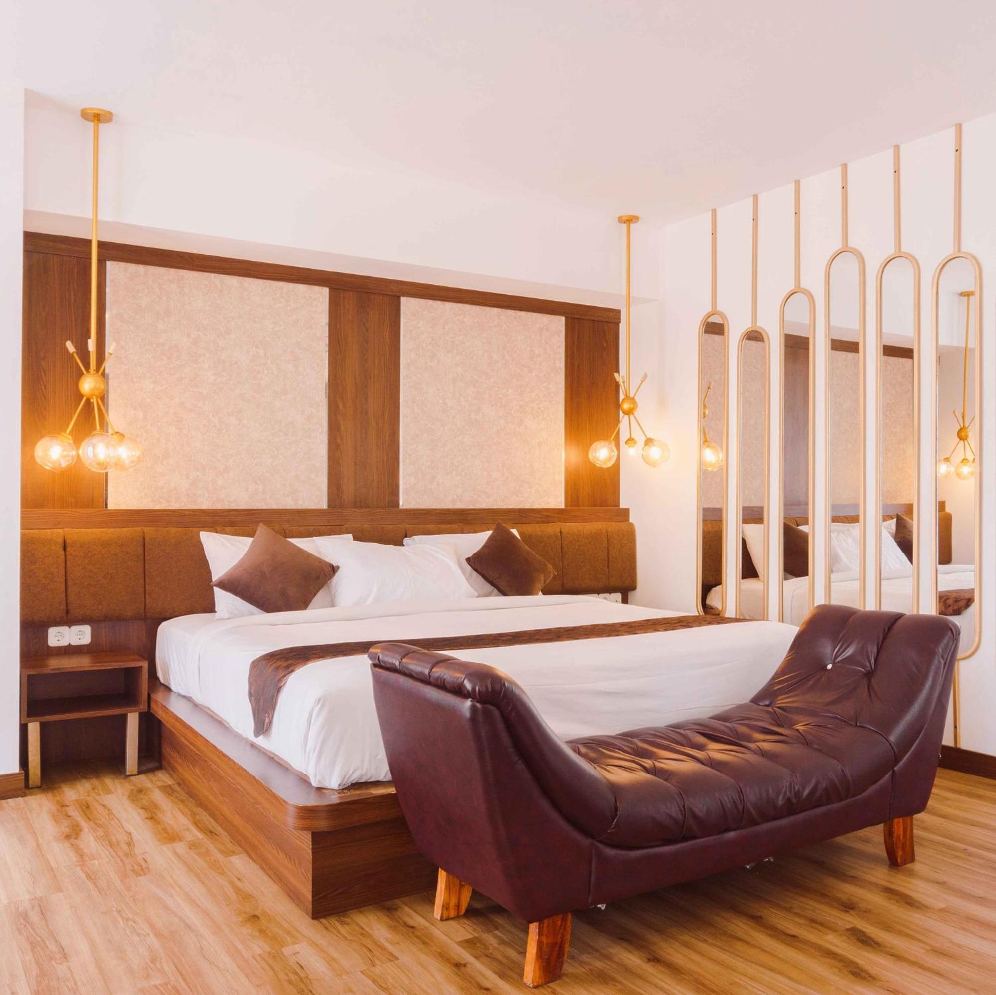 Fahira Hotel Syariah Bukittinggi Dış mekan fotoğraf