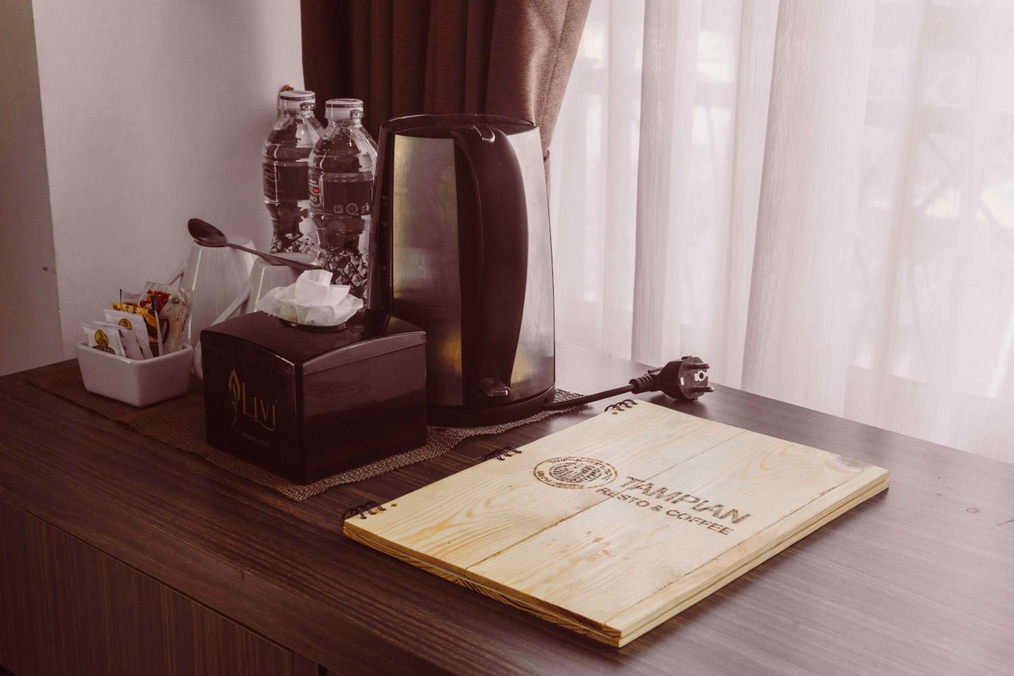 Fahira Hotel Syariah Bukittinggi Dış mekan fotoğraf