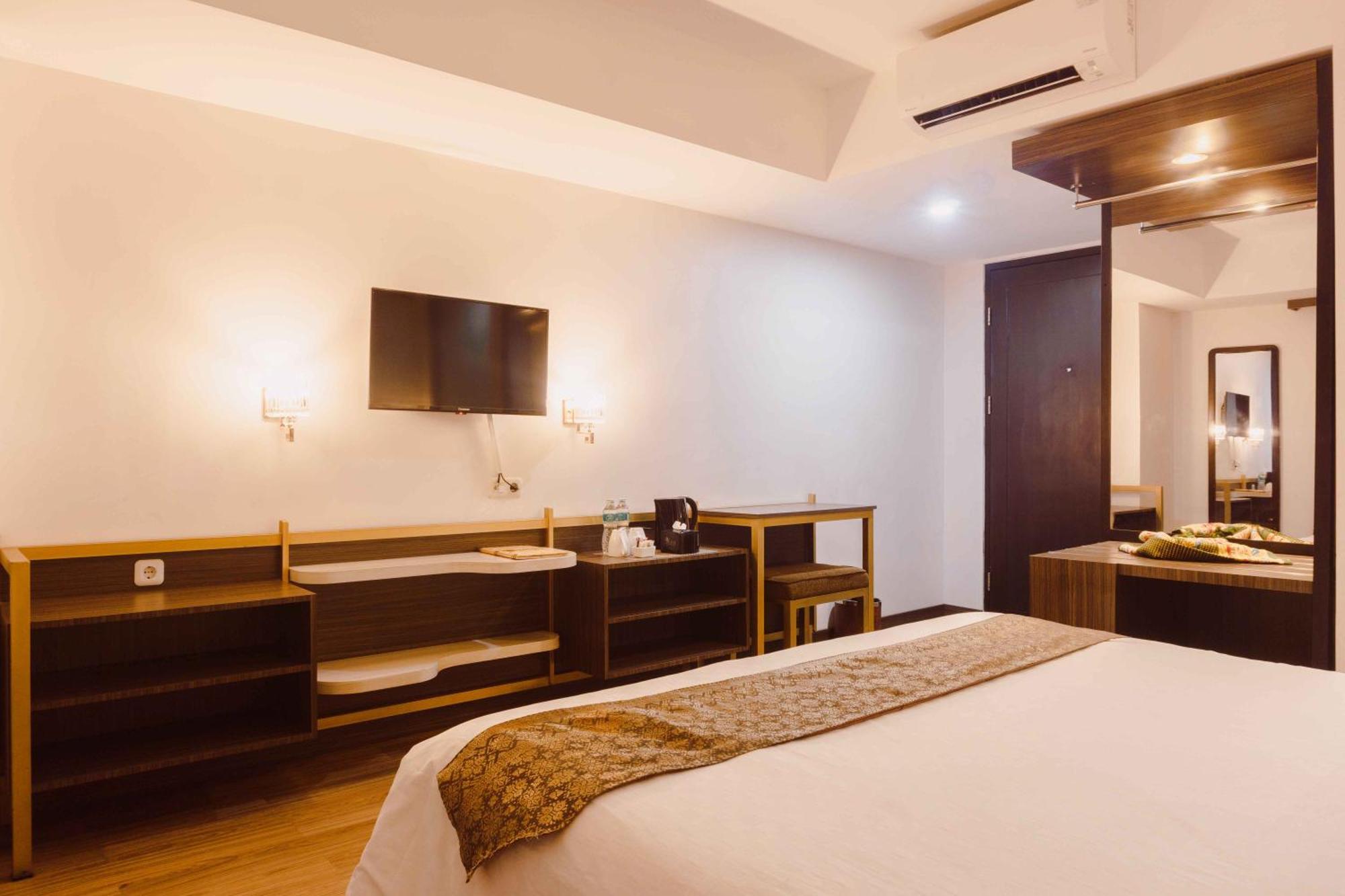Fahira Hotel Syariah Bukittinggi Dış mekan fotoğraf