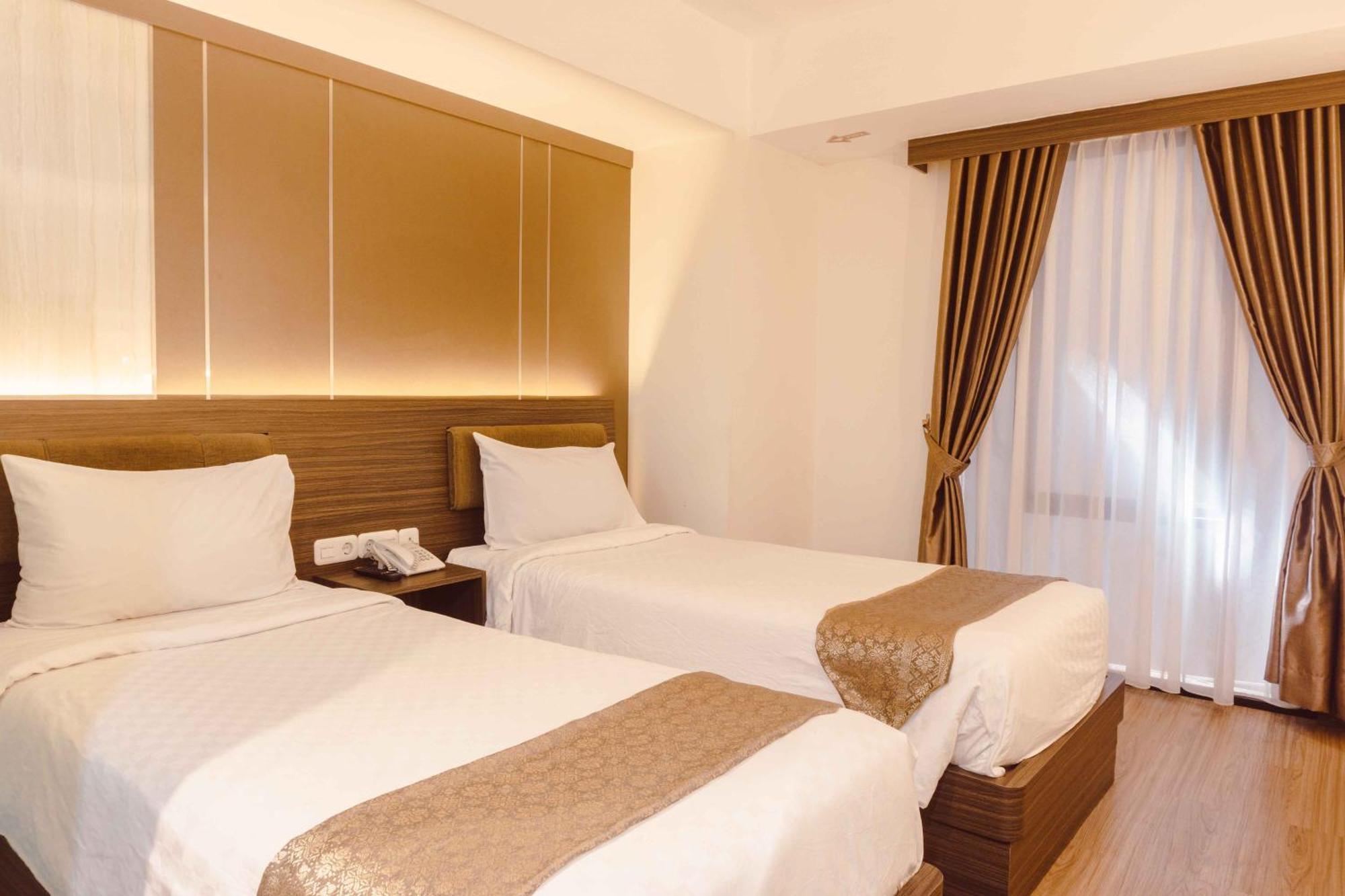 Fahira Hotel Syariah Bukittinggi Dış mekan fotoğraf