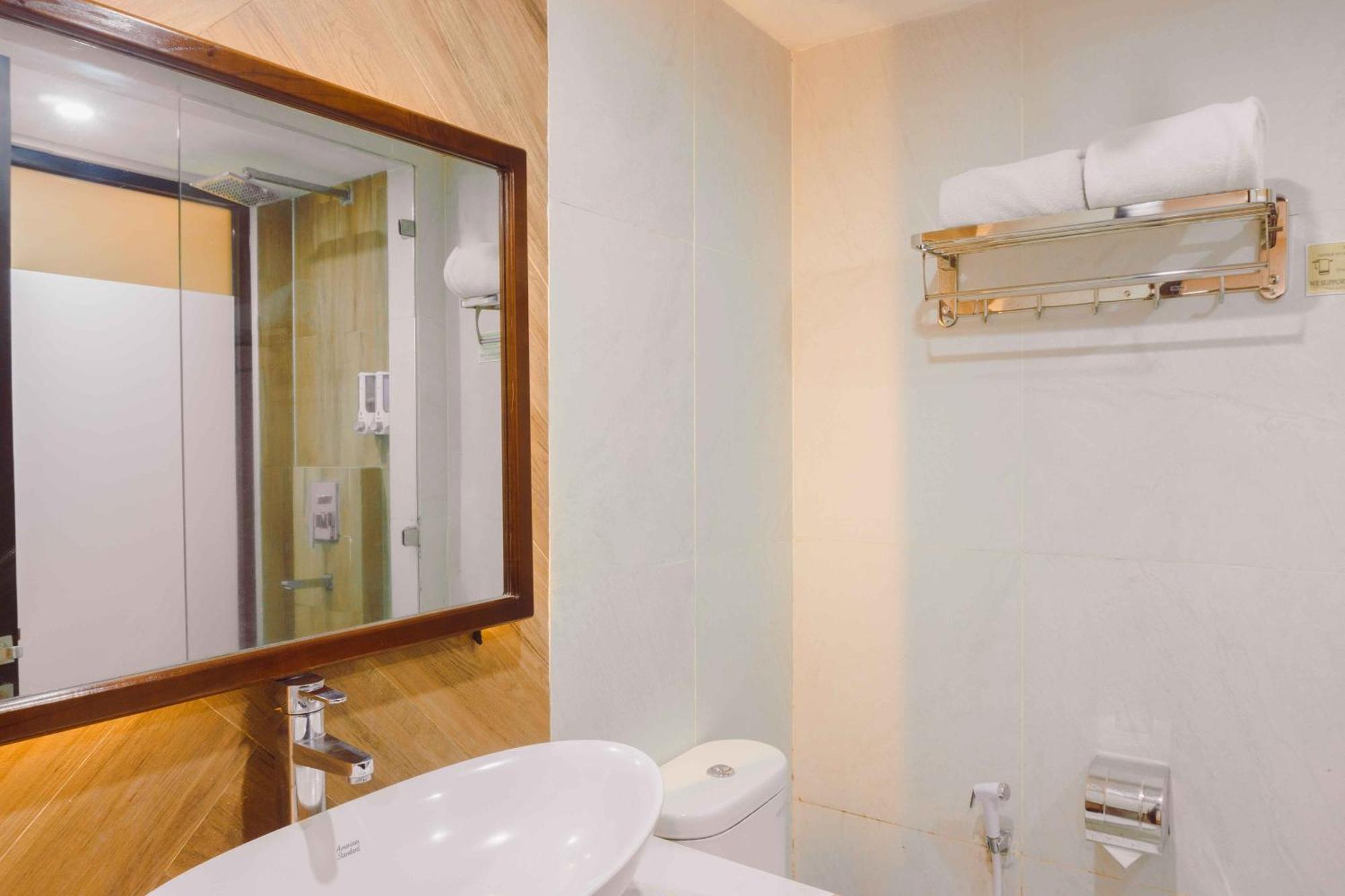 Fahira Hotel Syariah Bukittinggi Dış mekan fotoğraf